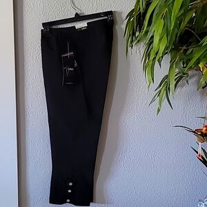 Slimsations Crop pant NWT 8